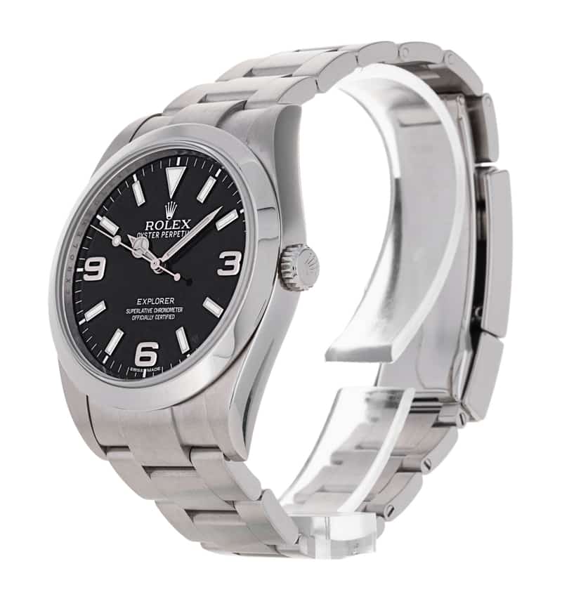 Rolex Explorer 214270